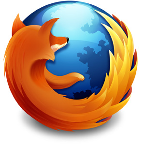 Firefoxロゴ