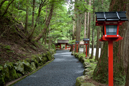 貴船神社奥の院