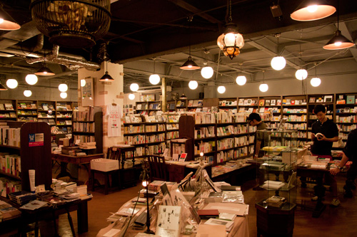 恵文社一乗寺店 - 内観 恵文社一乗寺店 - 内観