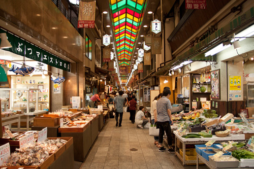 錦市場