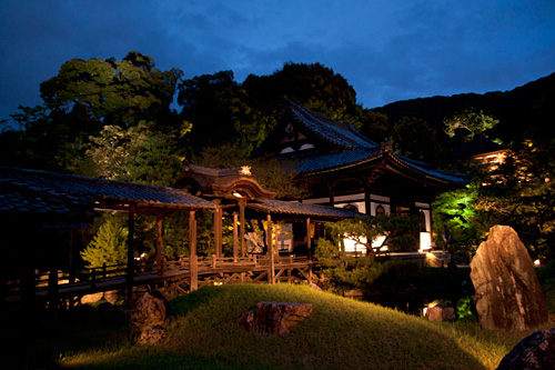 高台寺 - 開山堂