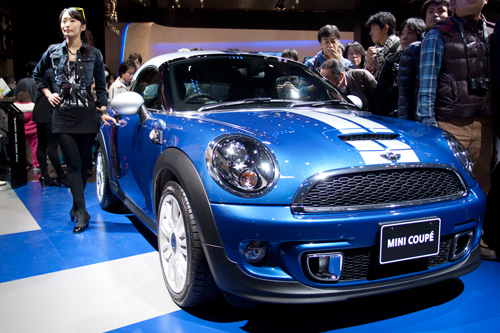 MINI COUPE