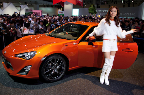 TOYOTA 86