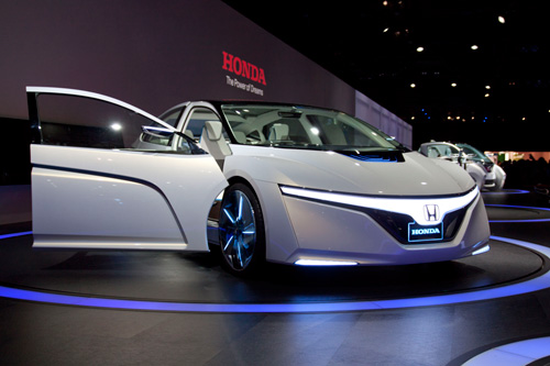 HONDA AC-X