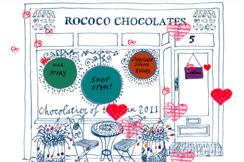 Rococo Chocolates - ロココチョコレート