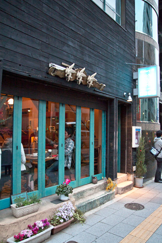 Gallery ef - 外観 Gallery ef - 外観