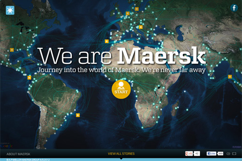 We Are Maersk