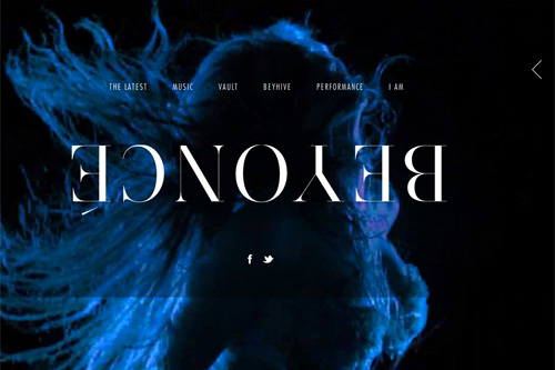 Beyoncé | The Official Site