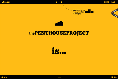 thePENTHOUSEPROJECT