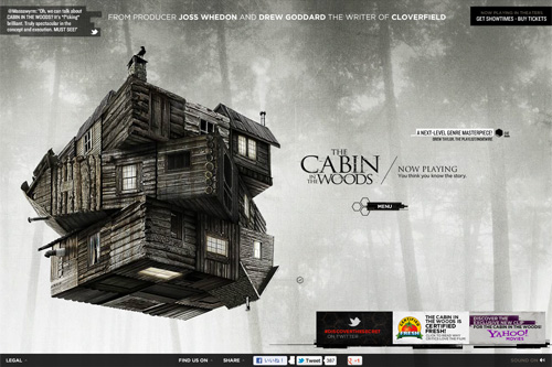 The Cabin in the Woods