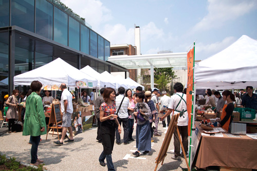 蔦屋朝市 全景 蔦屋朝市 全景