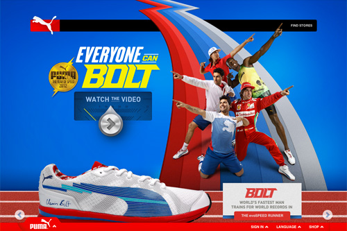 PUMA evoSPEED PUMA evoSPEED