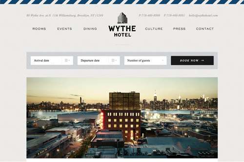 Wythe Hotel