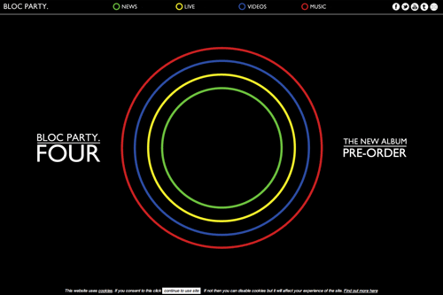 Bloc Party