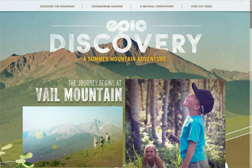 Vail Resorts Summer 2014 | EpicDiscovery.com