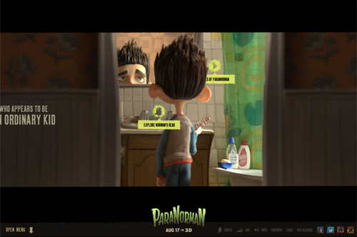 ParaNorman | The New Animated Zombie Comedy from LAIKA