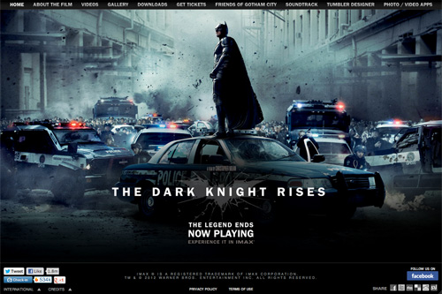 THE DARK KNIGHT RISES | Official Site – Trailer, Gallery, Downloads