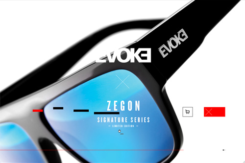 Evoke — Zegon Signature Series