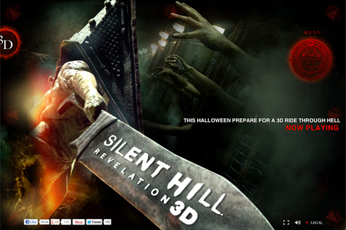 Silent Hill | Official Movie Site | October 26