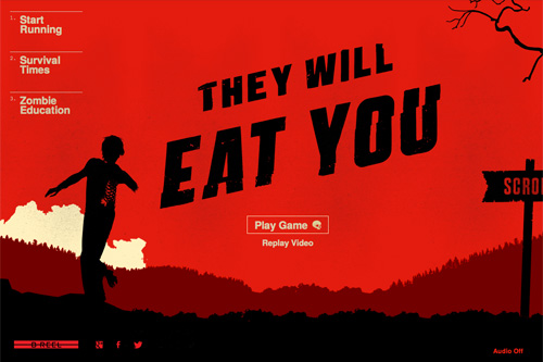THEY WILL EAT YOU