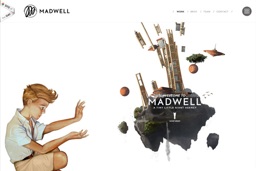 Madwell | A Tiny Little Giant Agency