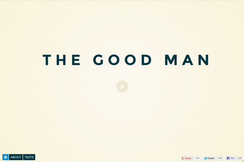 The Good Man