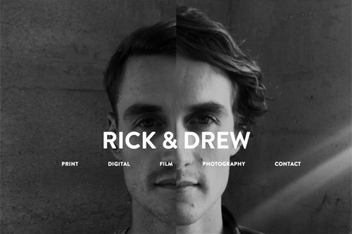 Rick & Drew
