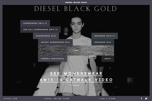 Diesel Black Gold