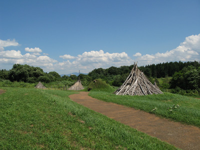 三内丸山遺跡　遺跡その１