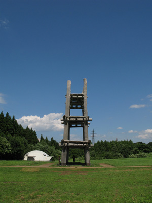 三内丸山遺跡　遺跡その３