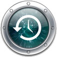 Time Machineロゴ Time Machineロゴ