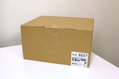 I-O DATA HDE-U2.0J エコパッケージ I-O DATA HDE-U2.0J エコパッケージ