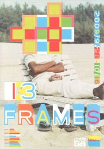 13 FRAMES 13 FRAMES