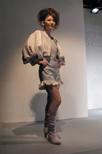 KDS2010卒展-ファッションショー03 KDS2010卒展-ファッションショー03