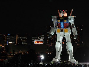 18mガンダムの提供はニチレイ？