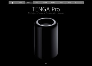 TENGA PRO