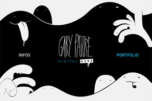 GARY PAITRE - Digital Dude