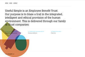Useful Simple – a trail-blazing employee benefit trust