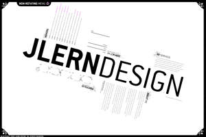 JLern Design |: the interactive freelance work of Justin Lerner :|
