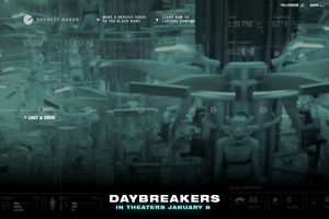 DAYBREAKERS - In Theaters January 8
