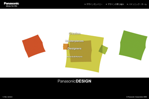Panasonic Design | Panasonic
