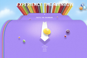 Skittles | Experience the Rainbow