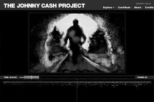 THE JOHNNY CASH PROJECT