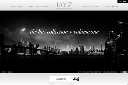 Jay-Z Hits Collection Vol. 1