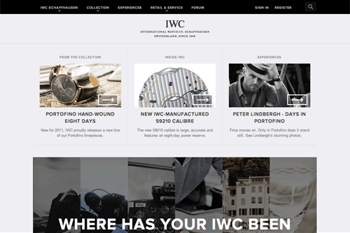 IWC Schaffhausen IWC Schaffhausen