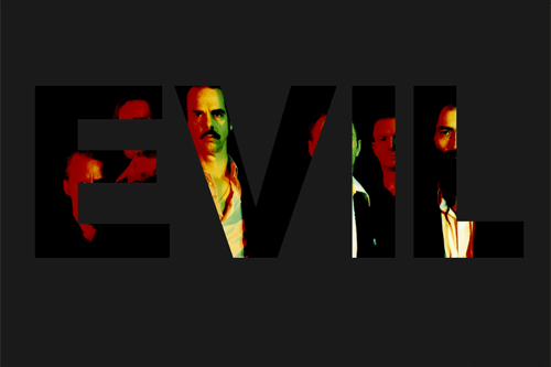 EVIL: Nick Cave and the Bad Seeds