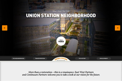 Union Station Neighborhoo Union Station Neighborhoo