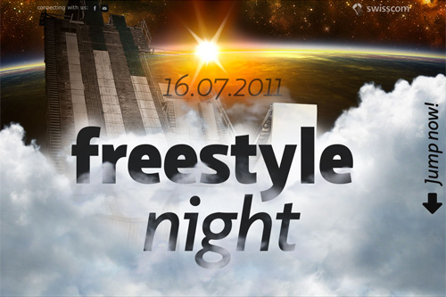 Freestyle-Night