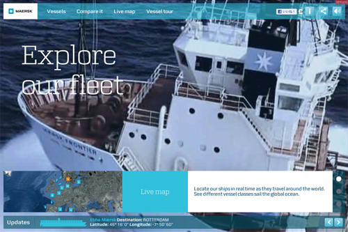 Maersk Fleet