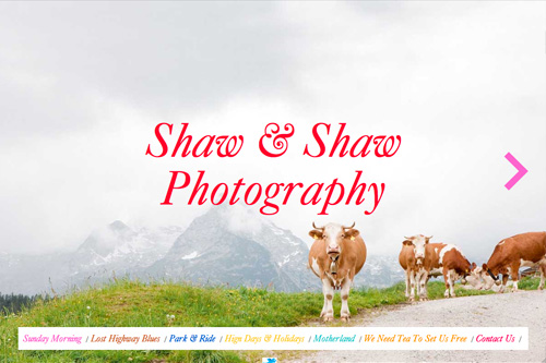 Shaw and Shaw Photography